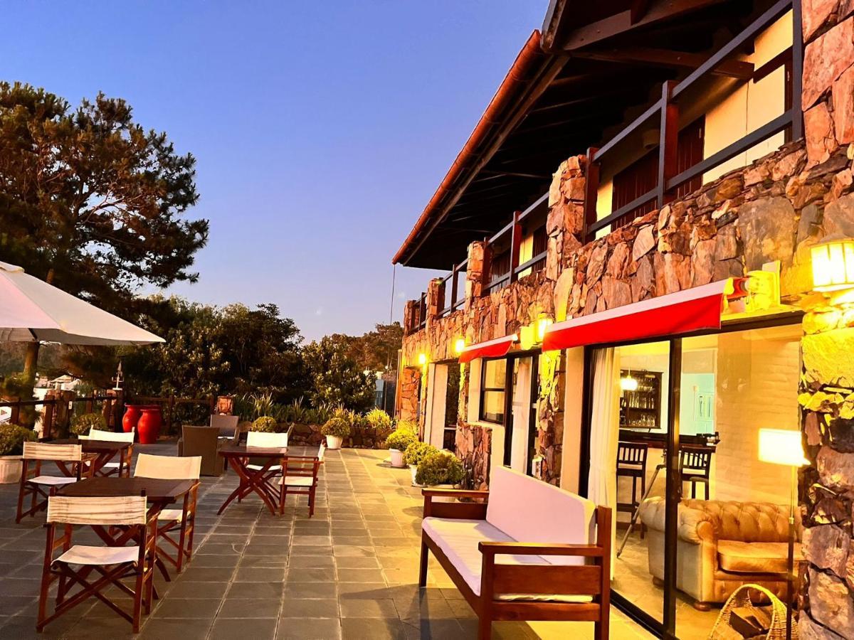 Posada Pora (Adults Only) Punta Ballena Exterior foto