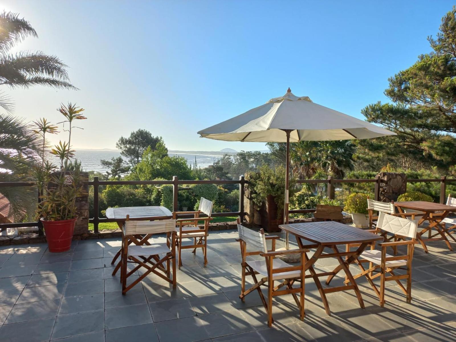 Posada Pora (Adults Only) Punta Ballena Exterior foto