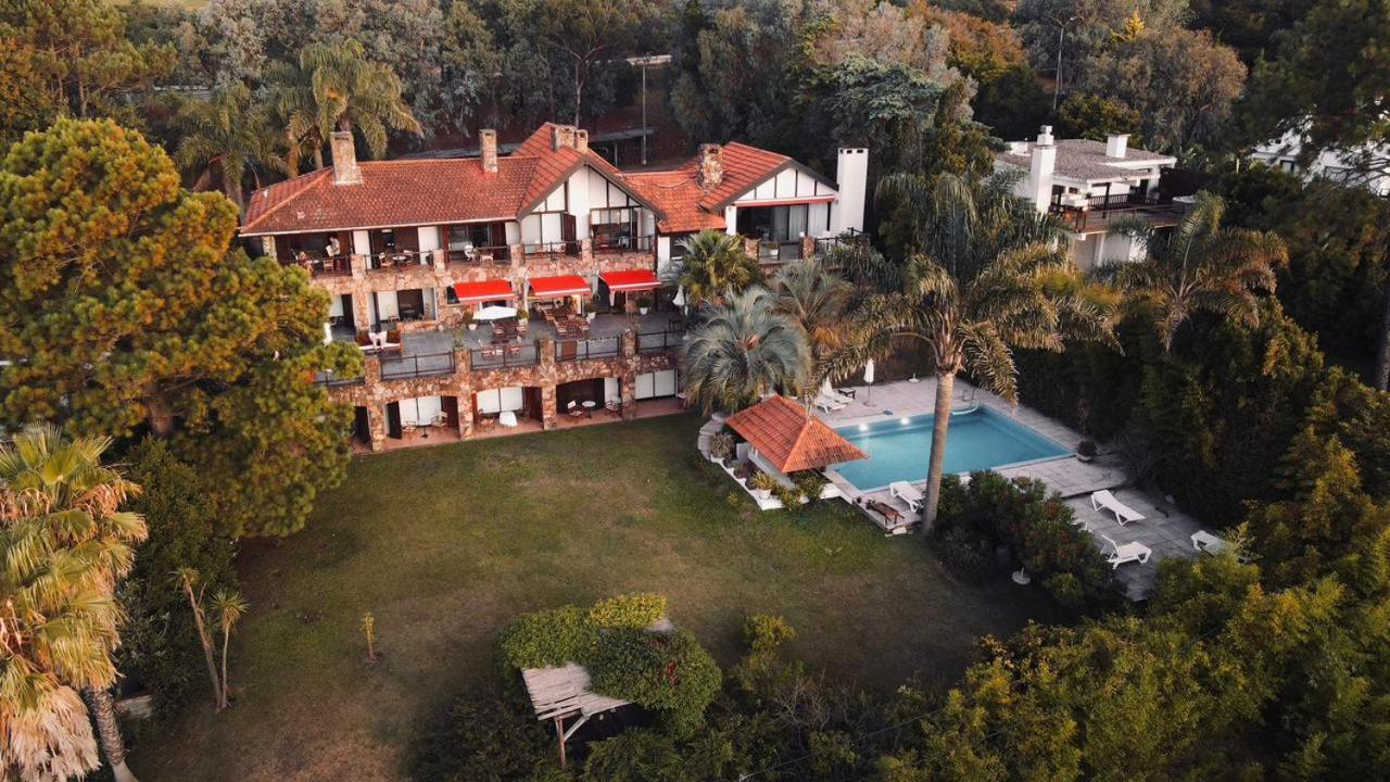 Posada Pora (Adults Only) Punta Ballena Exterior foto