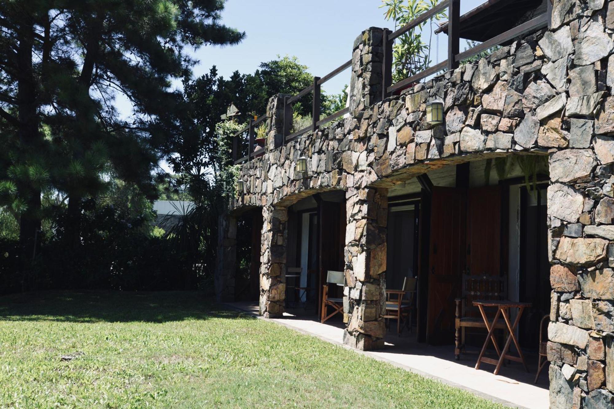 Posada Pora (Adults Only) Punta Ballena Exterior foto