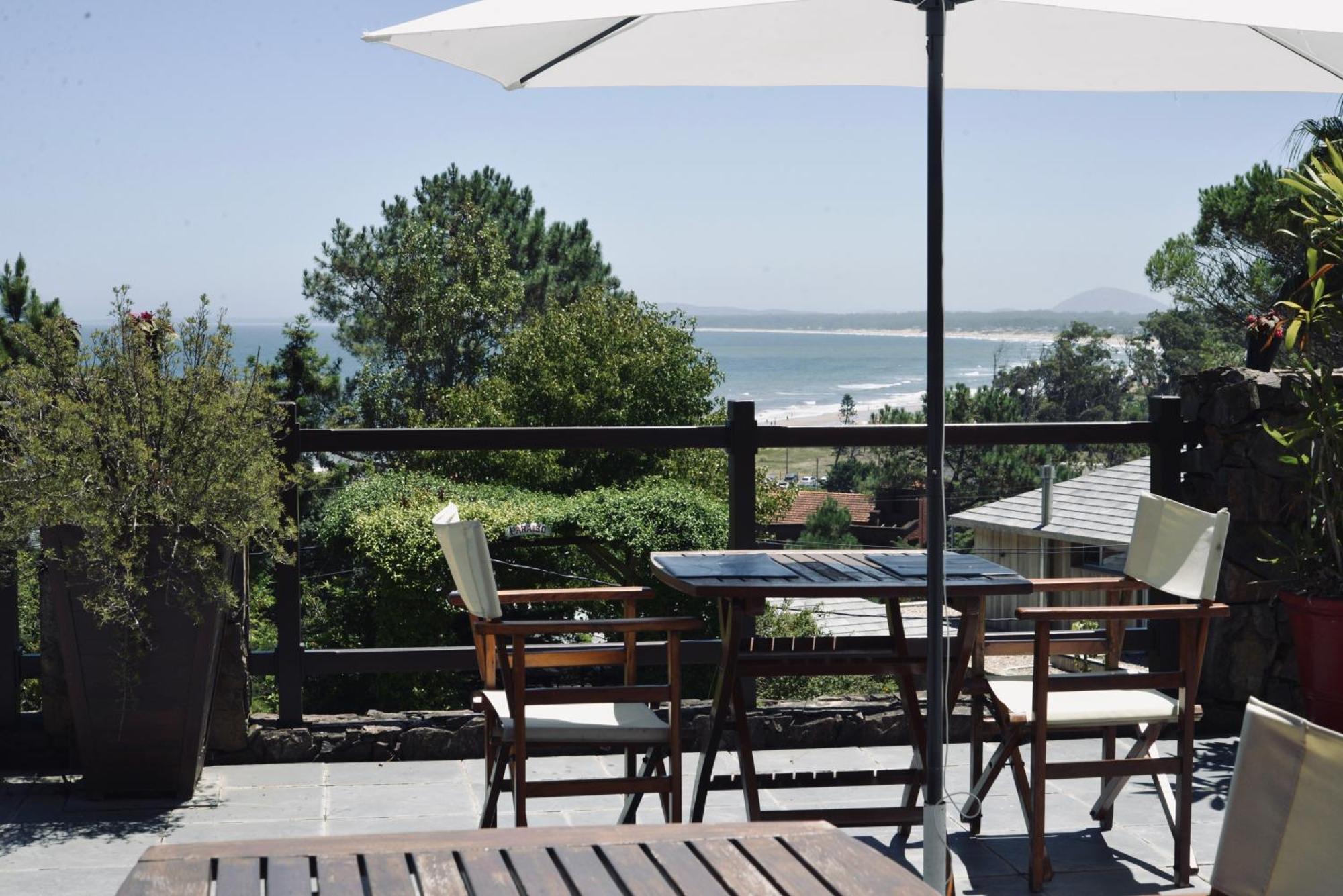 Posada Pora (Adults Only) Punta Ballena Exterior foto