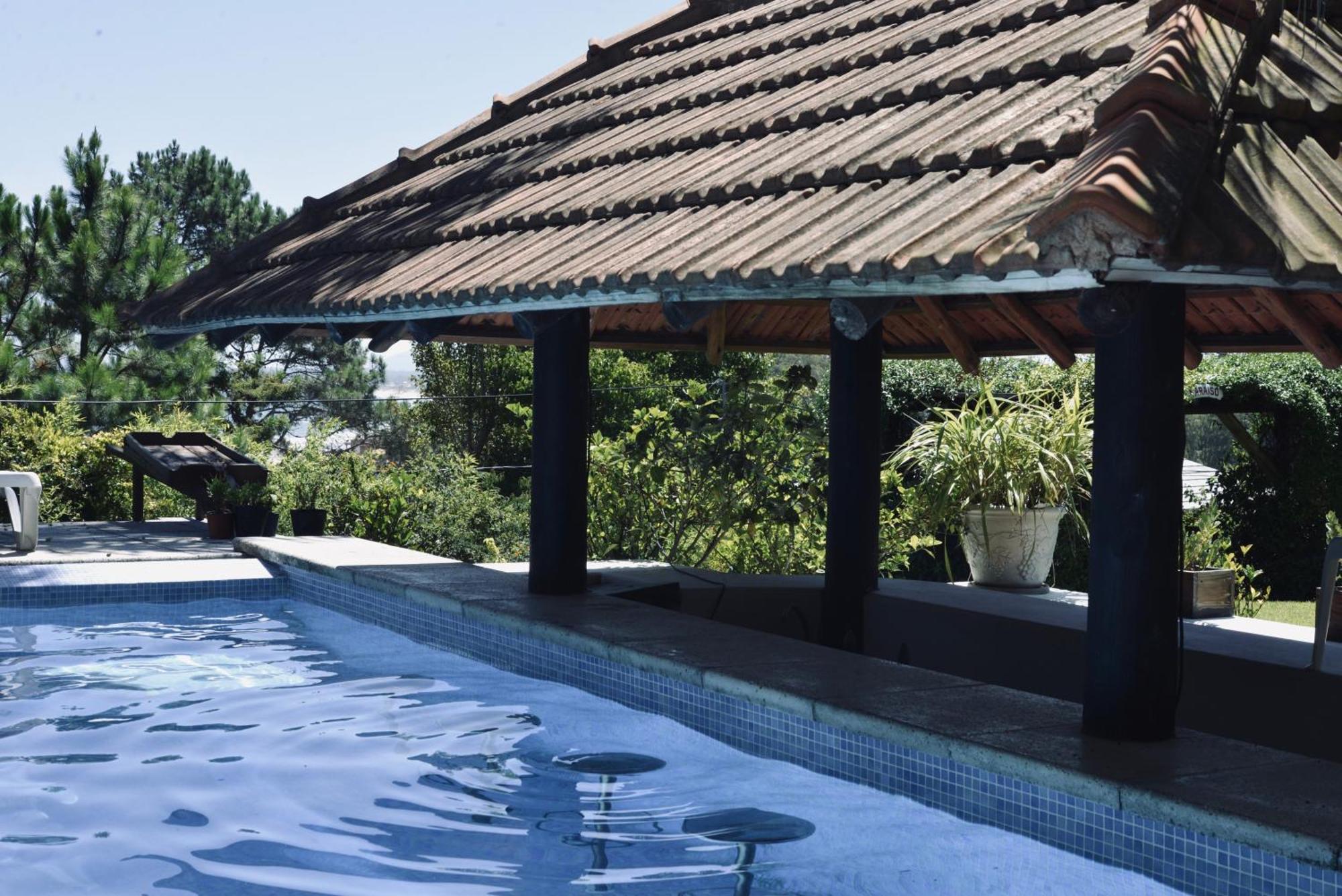 Posada Pora (Adults Only) Punta Ballena Exterior foto