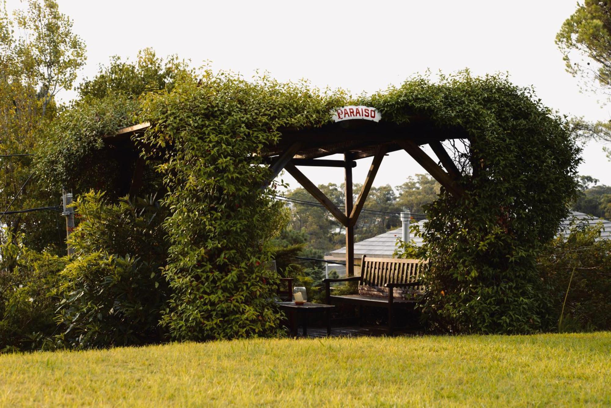 Posada Pora (Adults Only) Punta Ballena Exterior foto