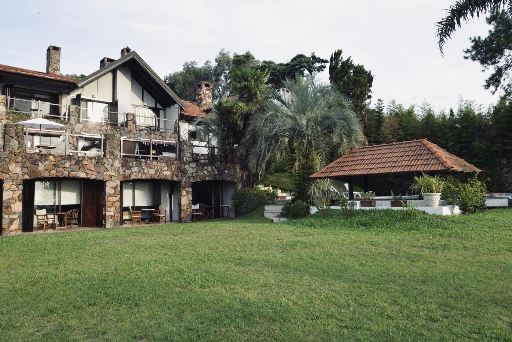 Posada Pora (Adults Only) Punta Ballena Exterior foto
